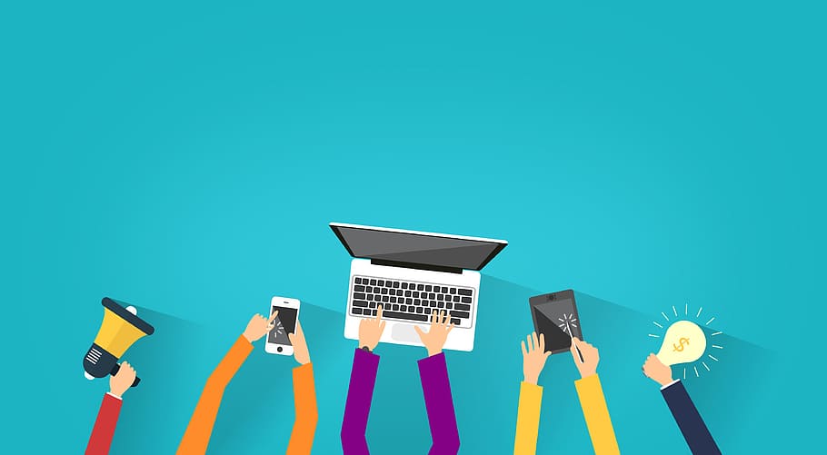 Communication website