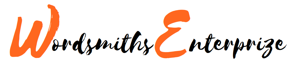 Wordsmiths Enterprize logo